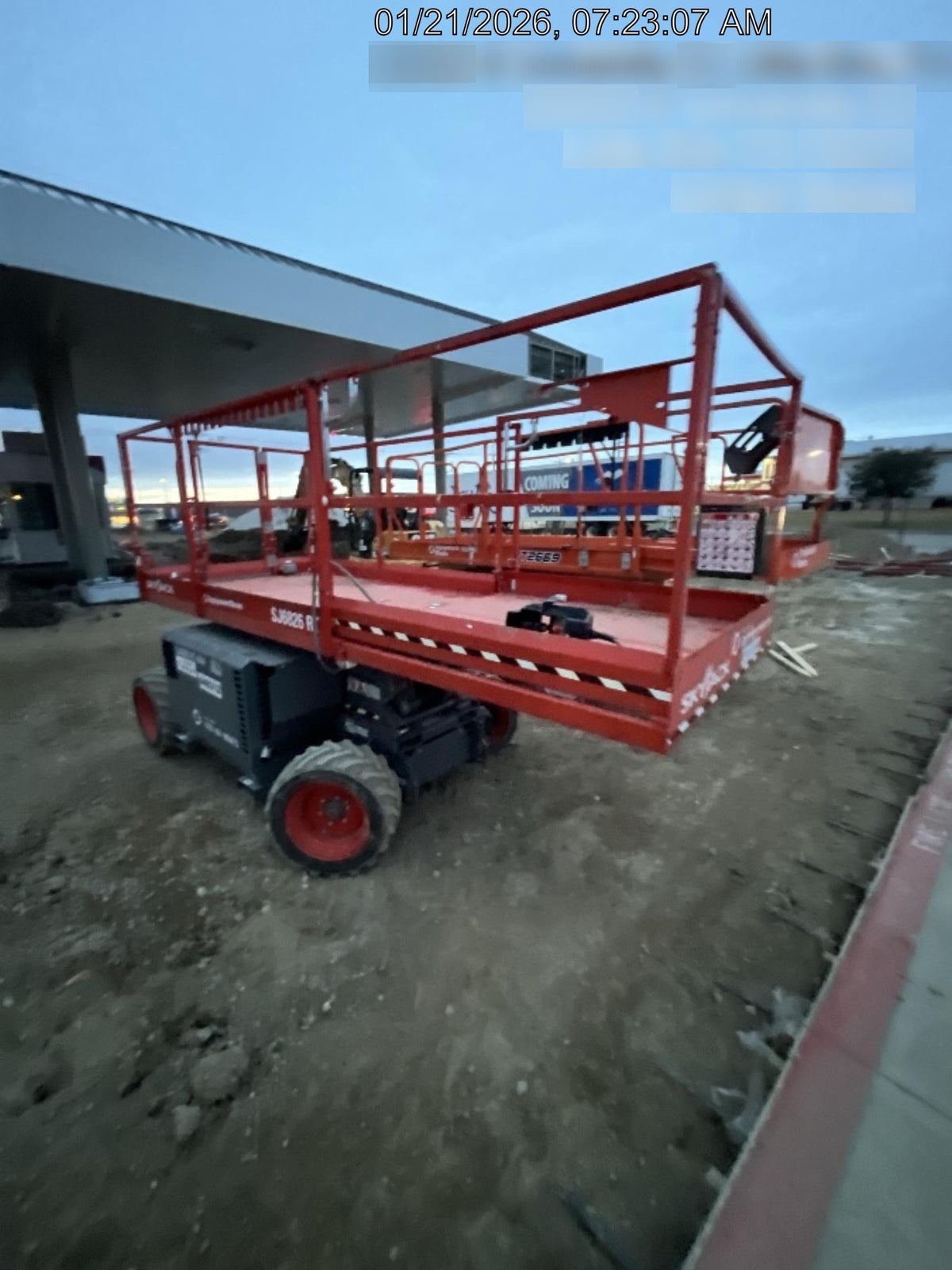 2024 SKYJACK SJ6826 RT