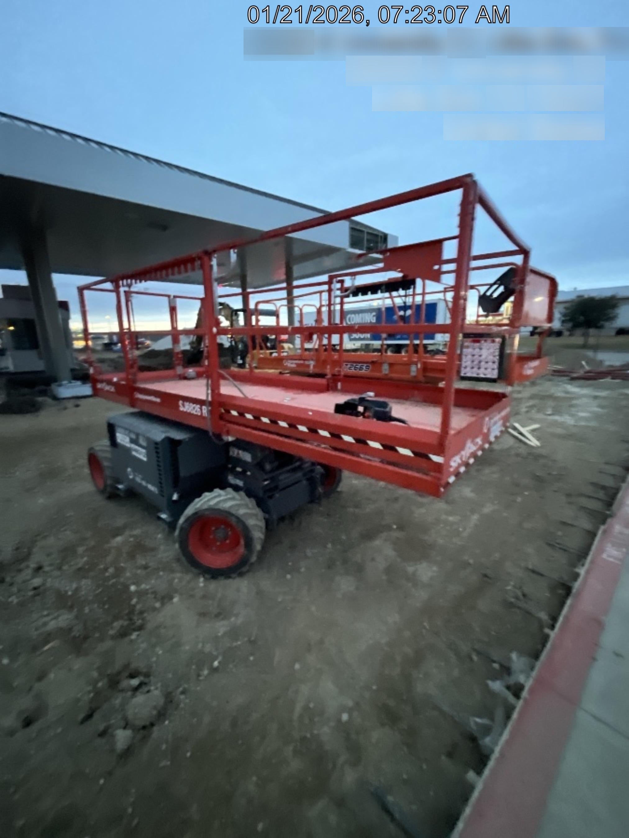 2024 SKYJACK SJ6826 RT
