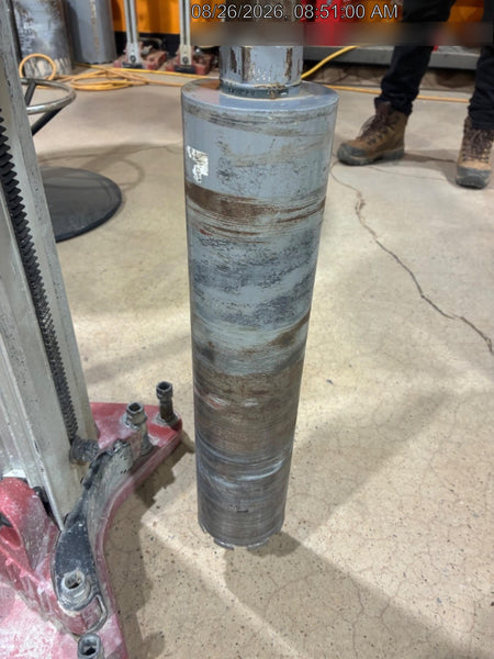 2024 HILTI DD 250