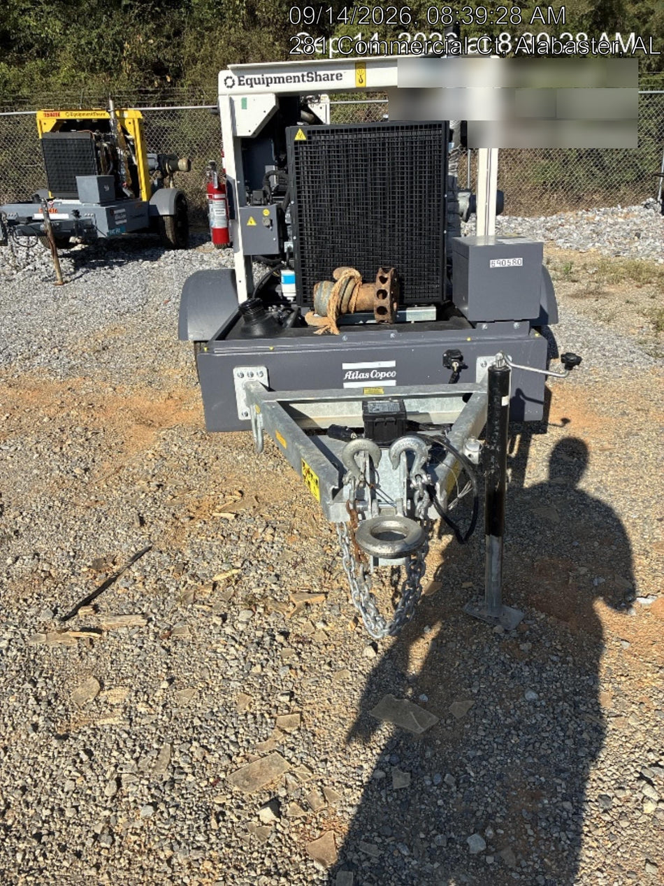 2026 ATLAS COPCO PAC F44 KD