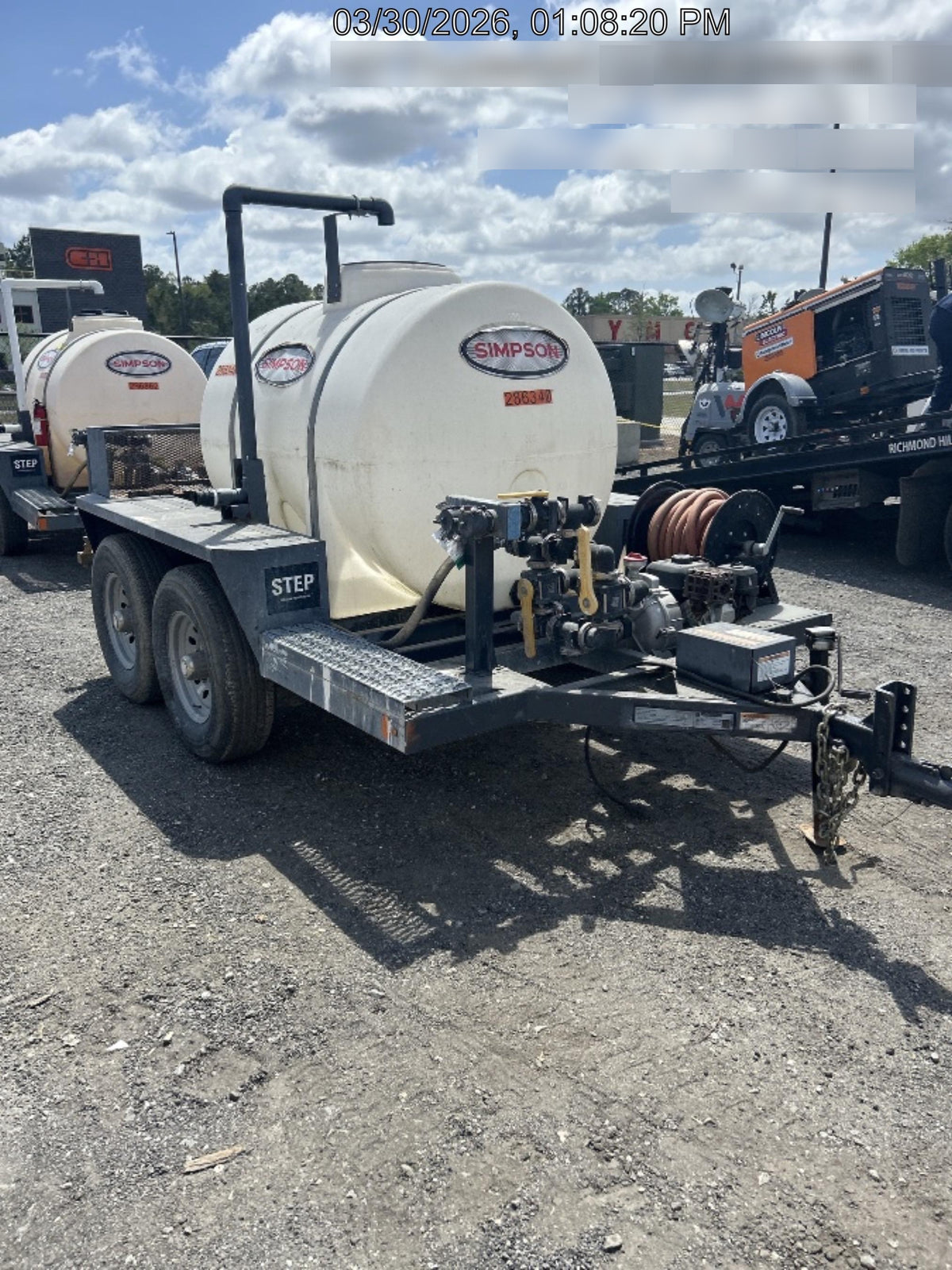 2022 SIMPSON SWT-52517