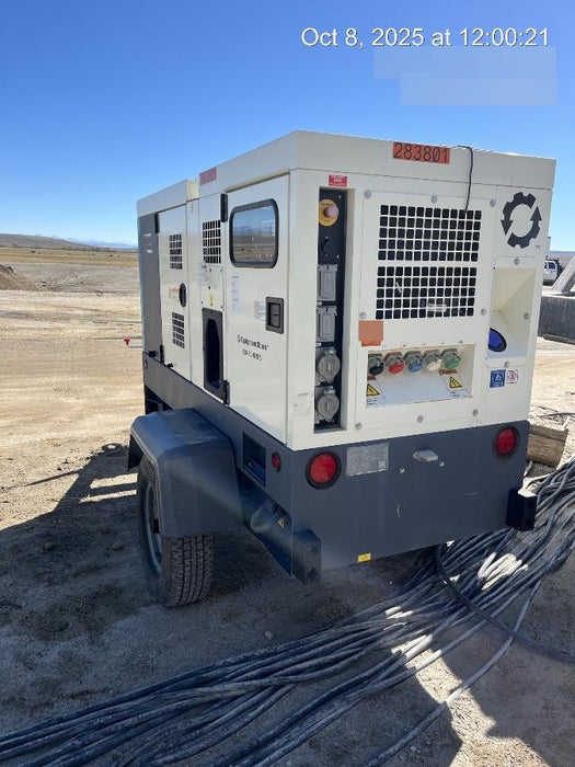 2022 ATLAS COPCO QAS 70