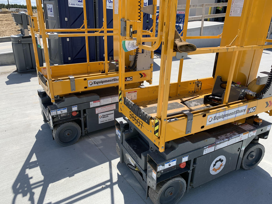 2019 HAULOTTE Star 20