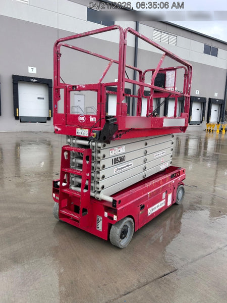 2020 MEC 4046SE