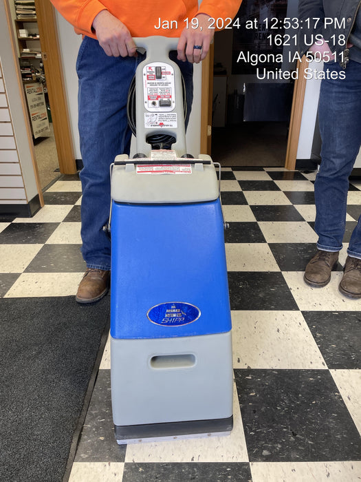 2023 SANICLEAN 96707