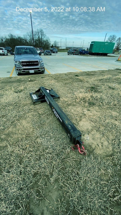 2021 ARROW MATERIAL HANDLING CE60-TH-SWVL-STP