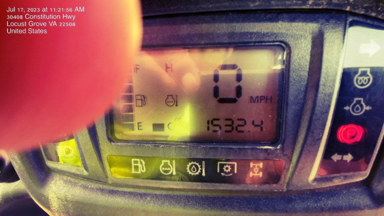 2022 KUBOTA RTV-X1140W-H (Canopy)