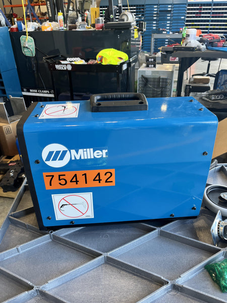 2026 MILLER ELECTRIC CST-282