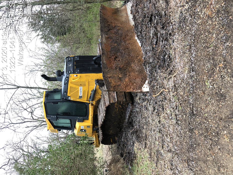 2020 JOHN DEERE 700K