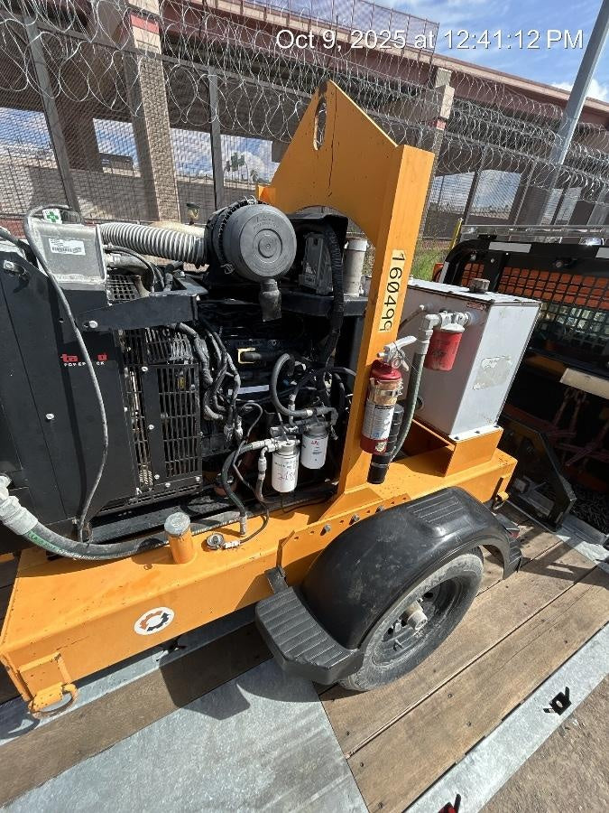 2021 HYDRA TECH HT74DVD