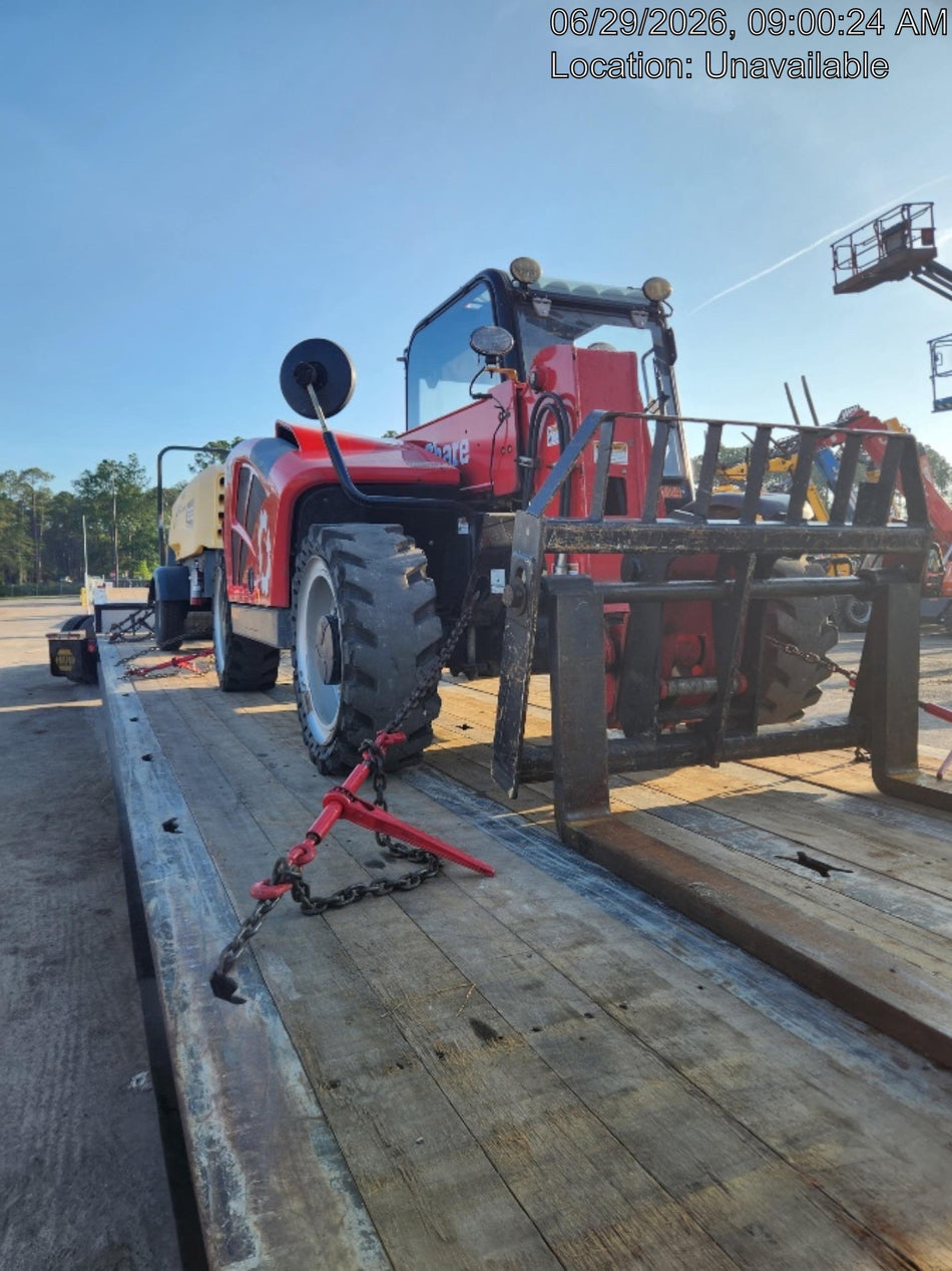 2020 MANITOU MTA5519