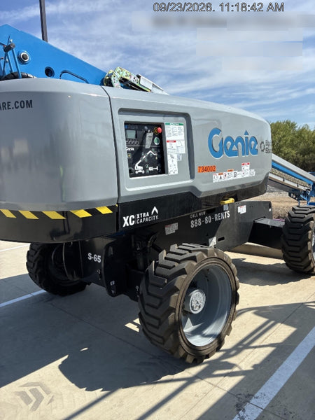 2026 GENIE S-65 XC