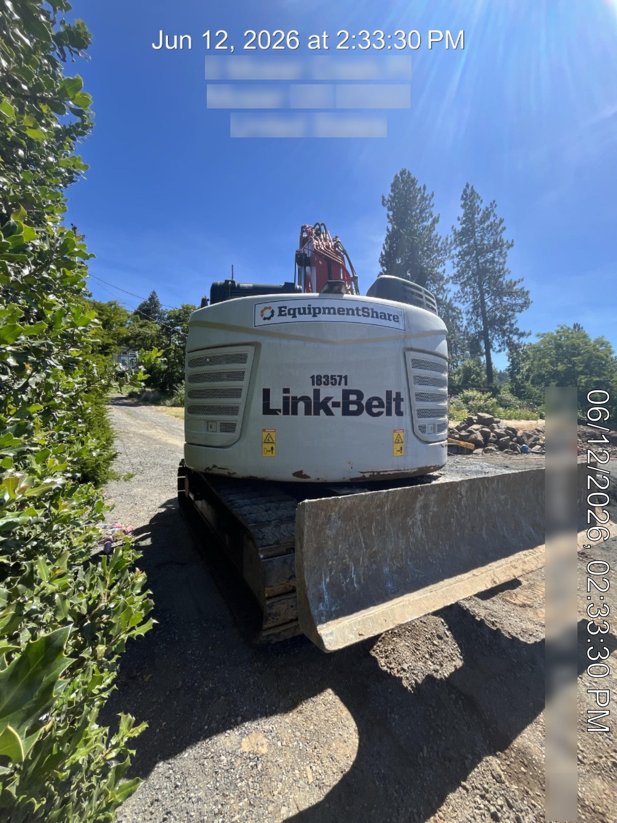 2021 LINK-BELT 145X4DZ