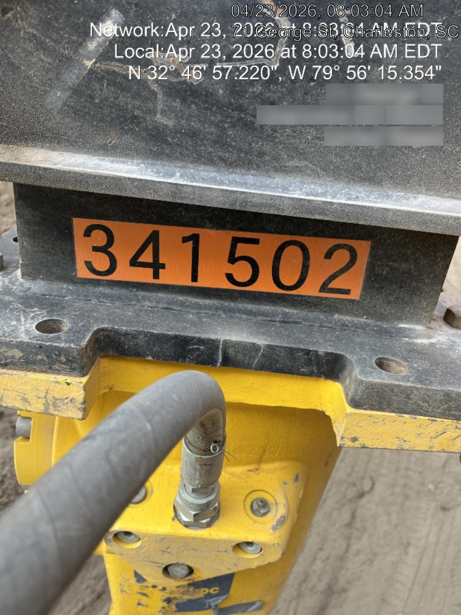 2021 EPIROC EC80T