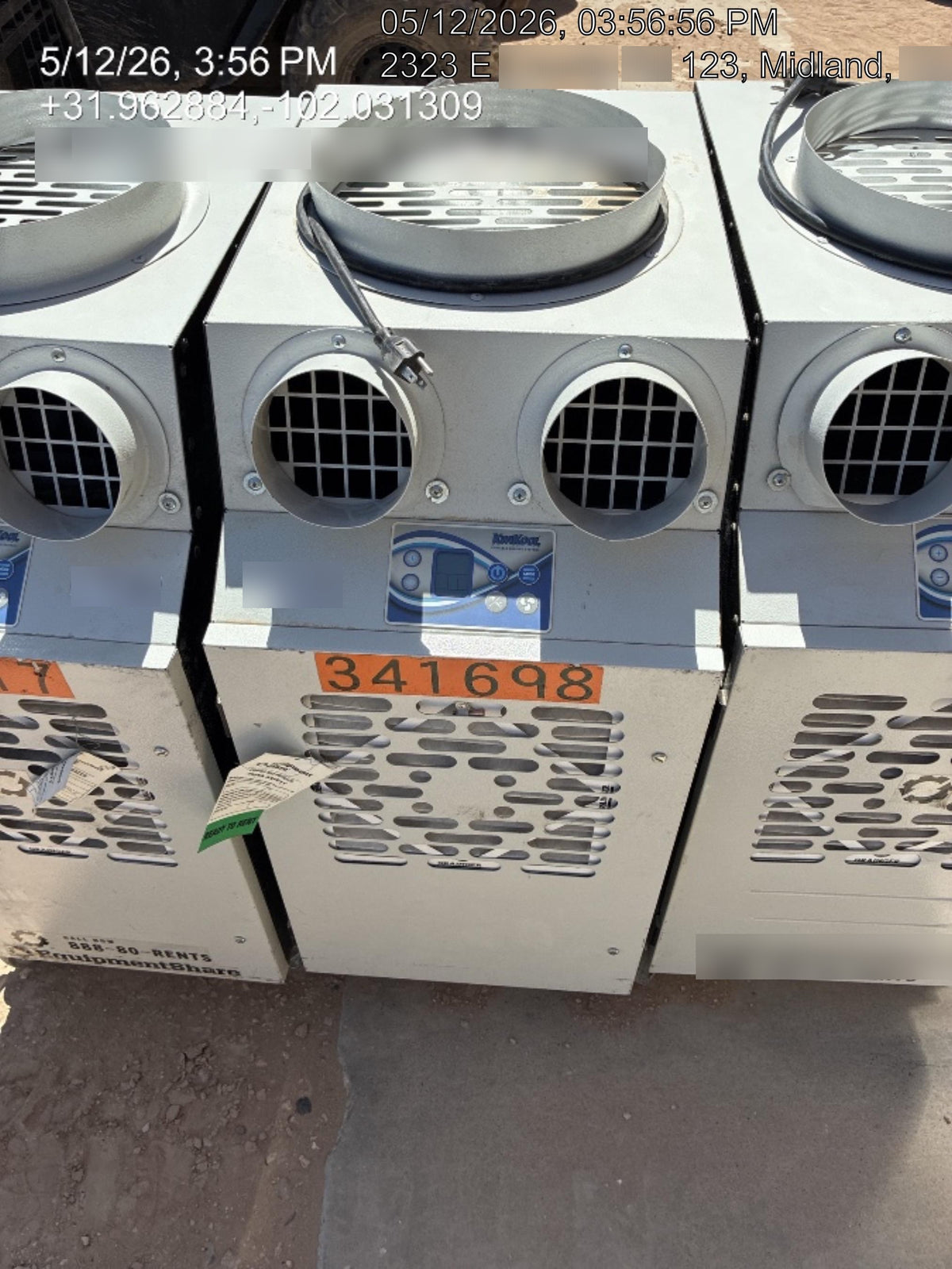2023 KWIKOOL KPAC1411-2