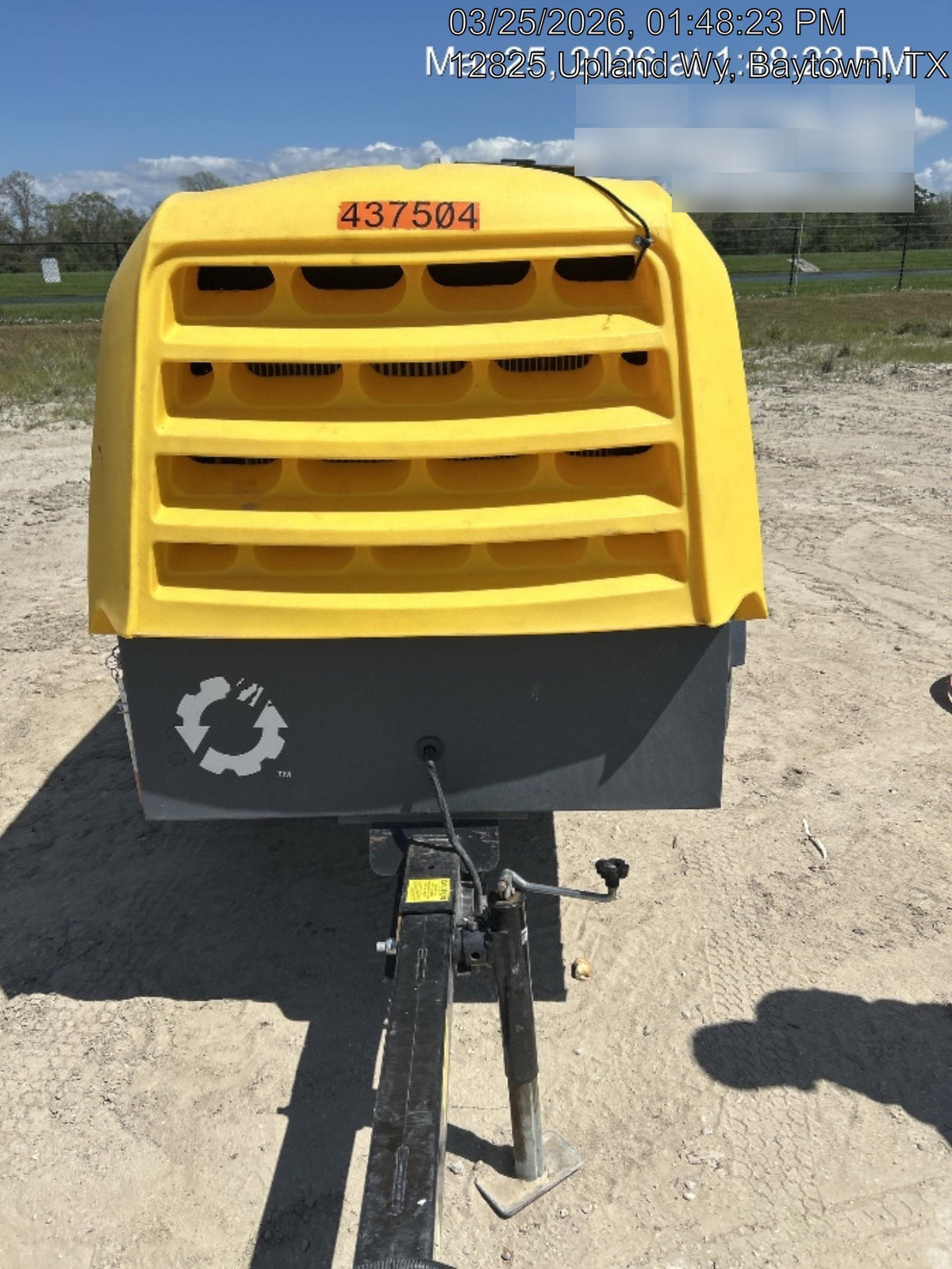 2024 ATLAS COPCO XAS188 CWK