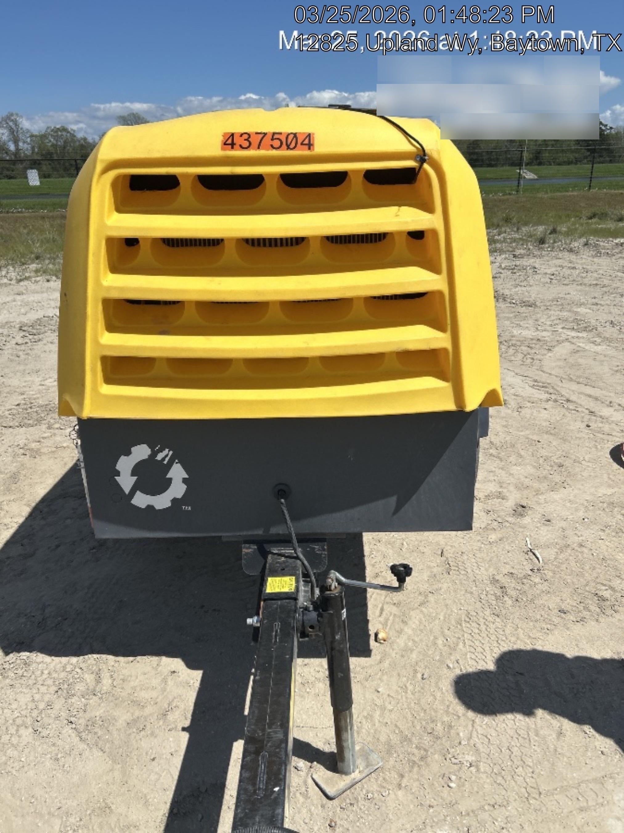 2024 ATLAS COPCO XAS188 CWK