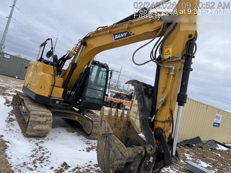 2023 SANY SY155R
