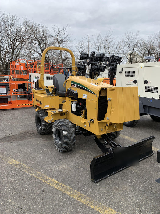 2023 VERMEER RTX450