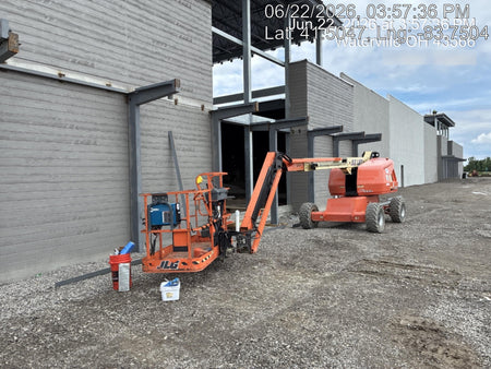 2020 JLG 460SJ