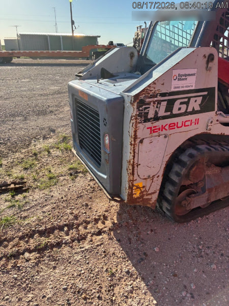 2022 TAKEUCHI TL6R