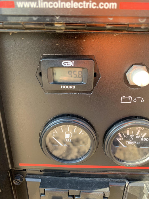 2021 Lincoln Electric Vantage 322 Vantage 322 Ready Pak 3 w/ Decals, ORANGE (includes trailer, cable rack, fender light kit) NO Telematics