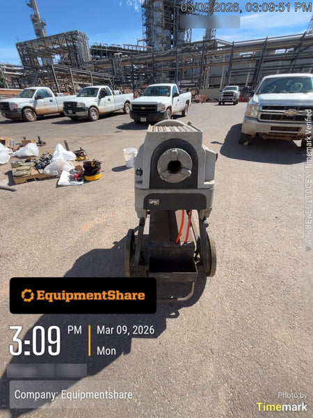 2021 RIDGID 535