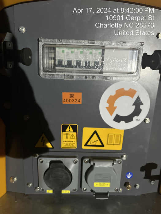 2024 ATLAS COPCO HILIGHT E3 Plus