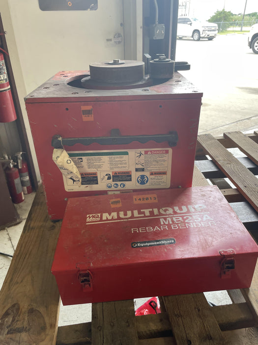 2021 MULTIQUIP MB25A