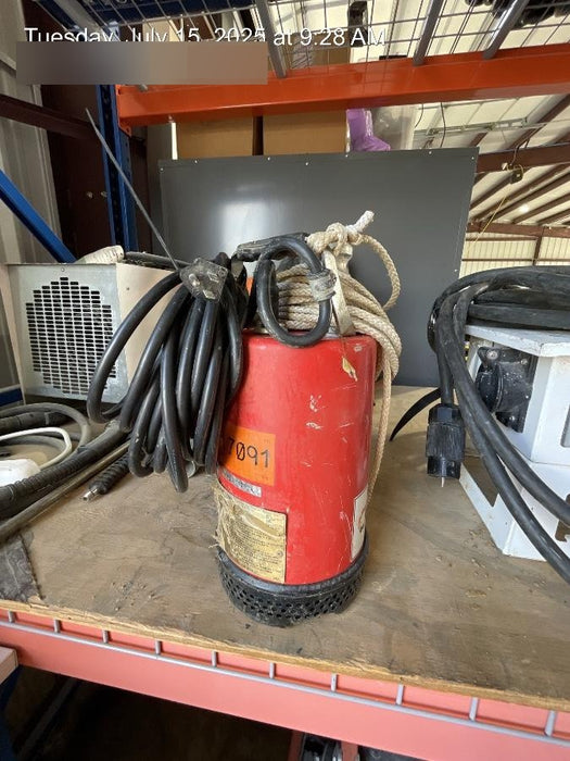 2023 MULTIQUIP ST2037