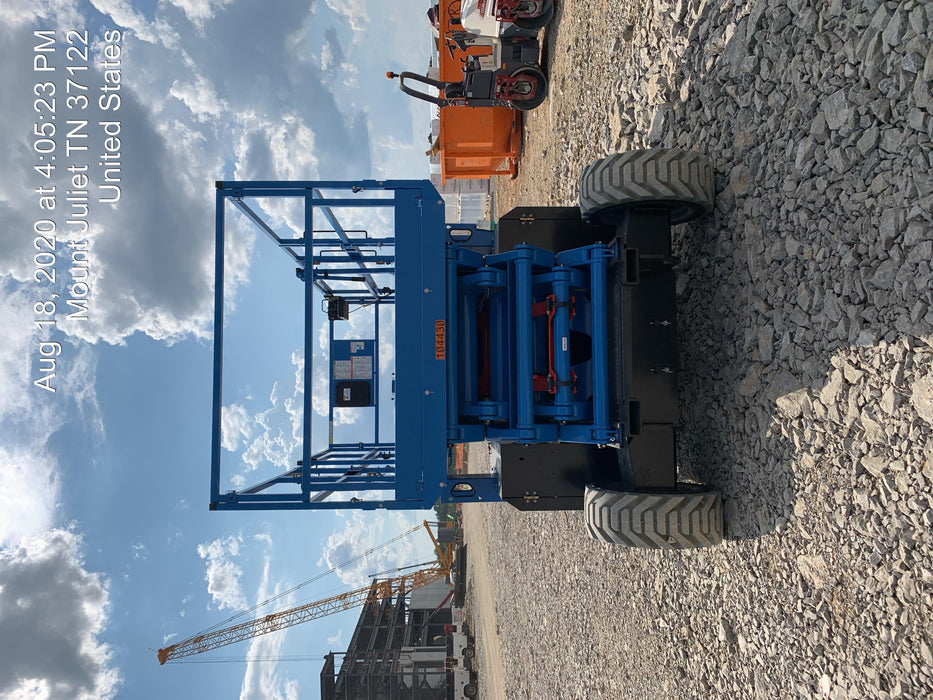 2020 GENIE GS-4390 RT