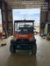2021 Kubota RTV-X1140W-H Plastic Canopy, Windshield Acrylic Clear, LED Strobe Light, Wire Harness Kit, Back up Alarm