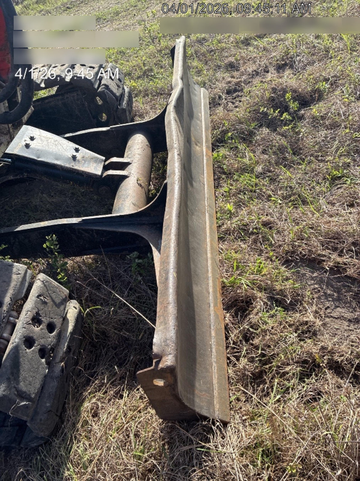 2020 Link-Belt 80X3EX EXC, 7'2" ARM, 17.7" RT, MFH(PJ)