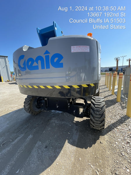 2024 GENIE S-45 XC
