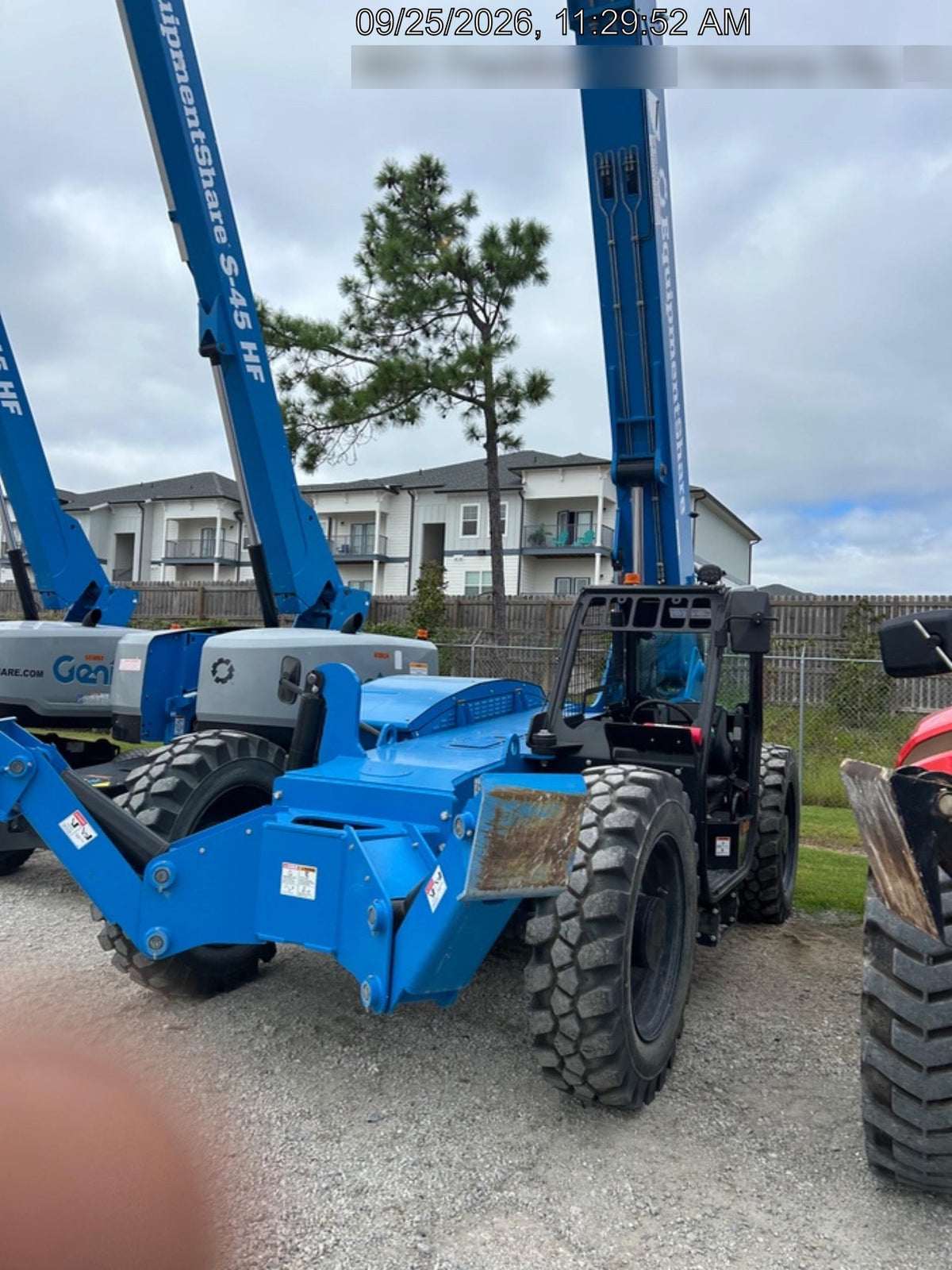 2025 GENIE GTH-1056
