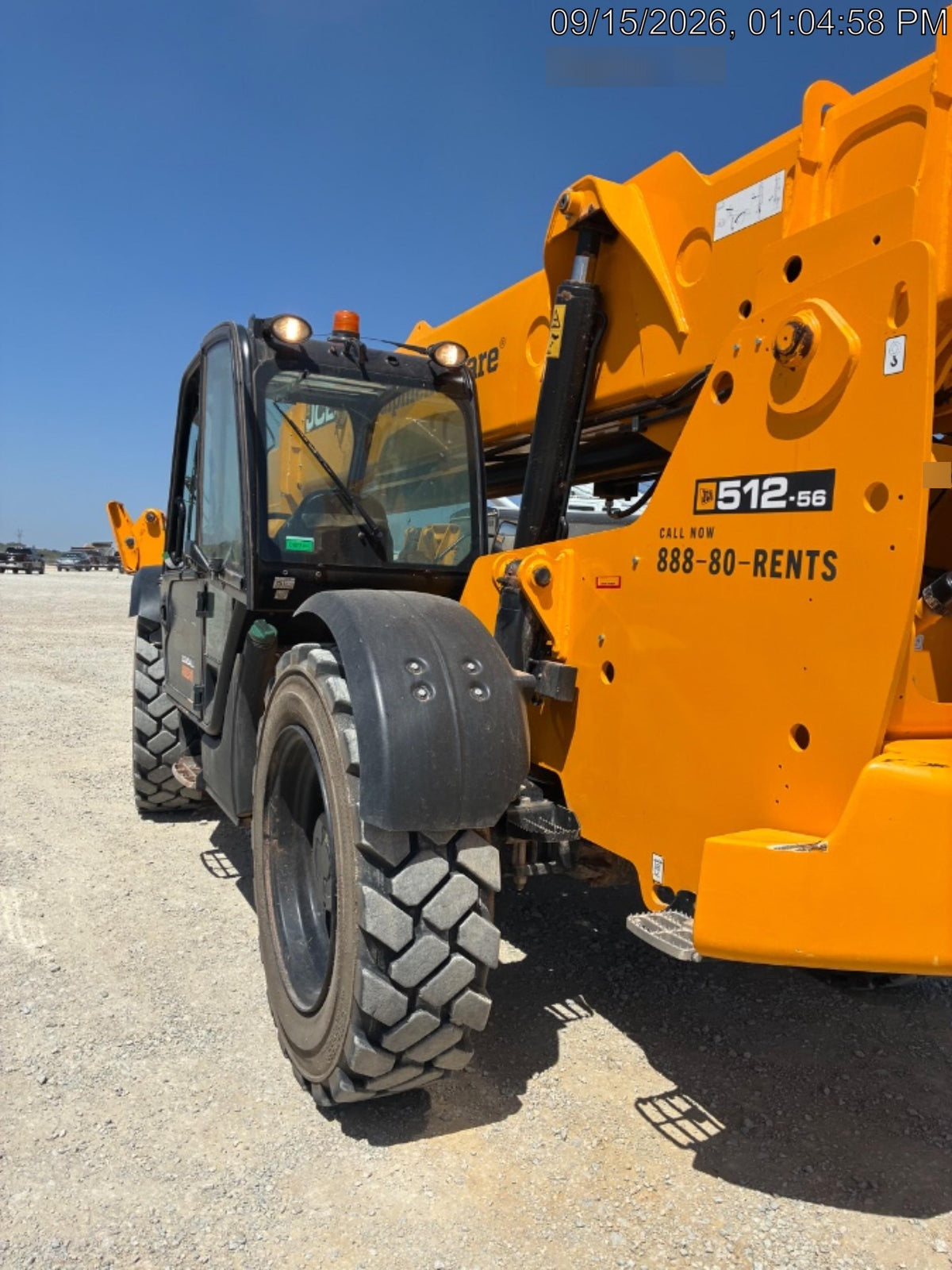 2025 JCB 512-56
