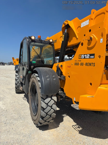 2025 JCB 512-56