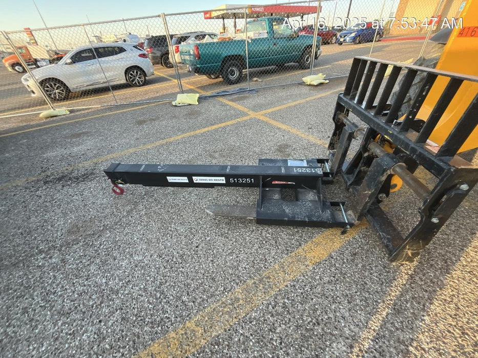 2025 ARROW MATERIAL HANDLING CE60-TH-STP