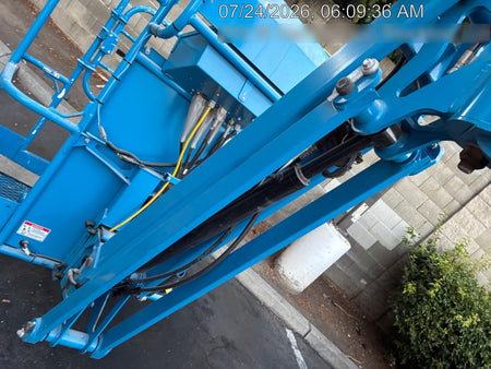 2025 GENIE Z-30/20N RJ