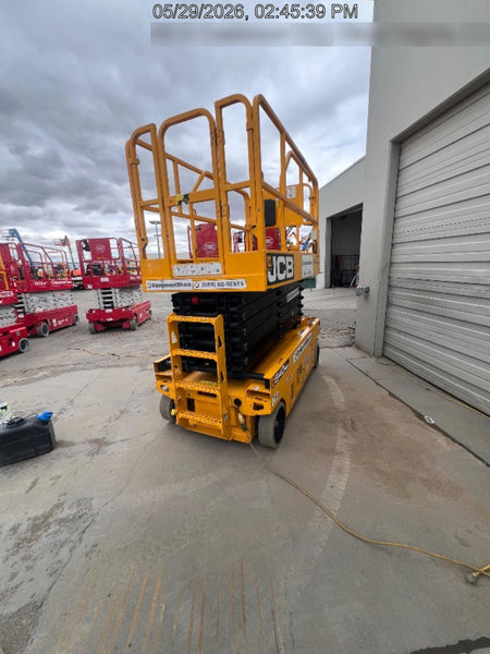2022 JCB S4046E