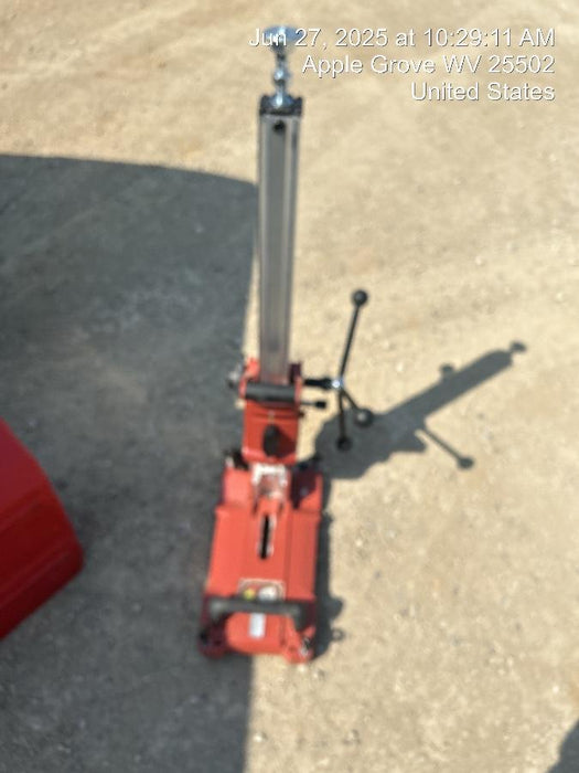 2023 HILTI DD 150-U