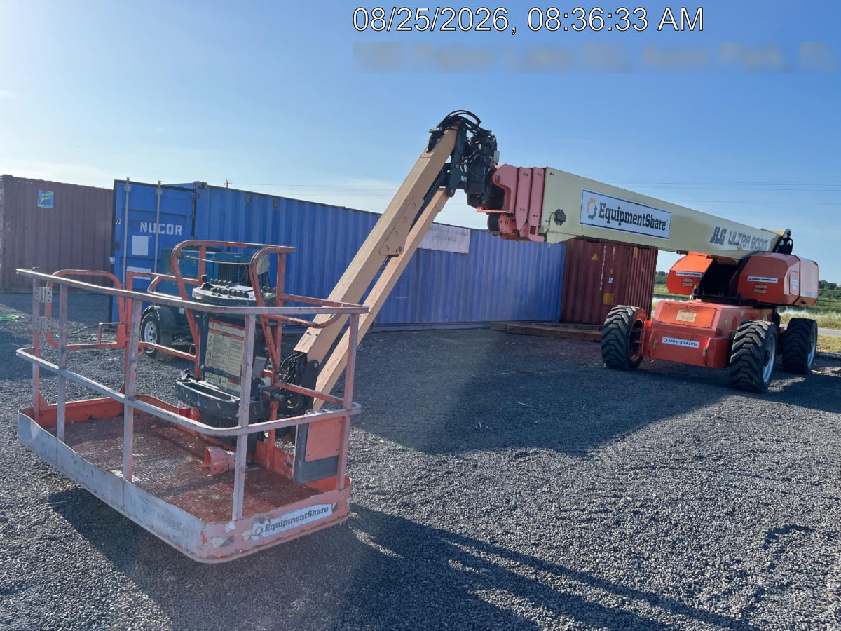 2022 JLG 1350SJP
