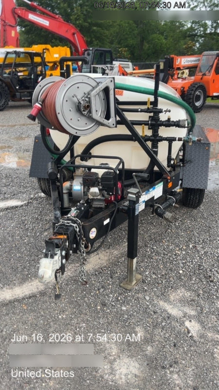 2023 WYLIE EXP-550L-S