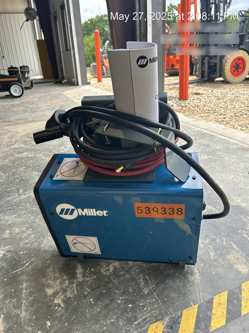 2025 MILLER ELECTRIC CST-282