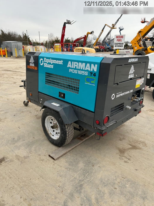 2025 AIRMAN PDS185S CWK