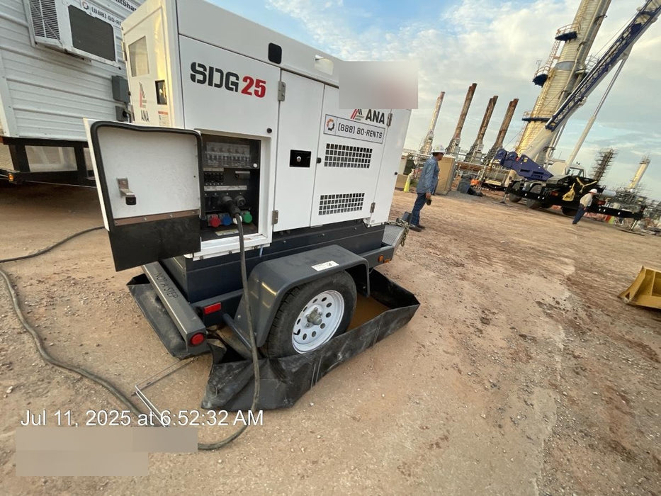 2022 AIRMAN SDG25S-8E1