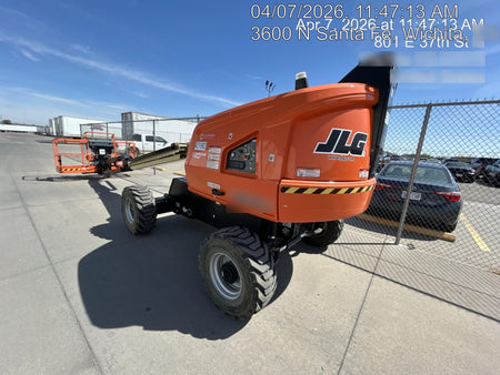 2024 JLG 460SJ