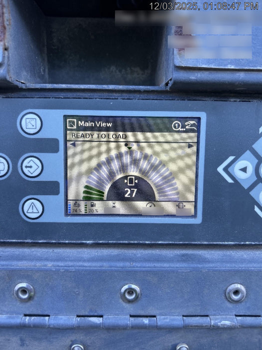 2020 ATLAS COPCO XATS 400 PFF