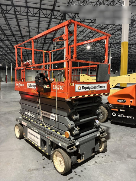 2023 SKYJACK SJ4740