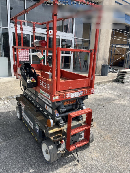 2021 SKYJACK SJ3219